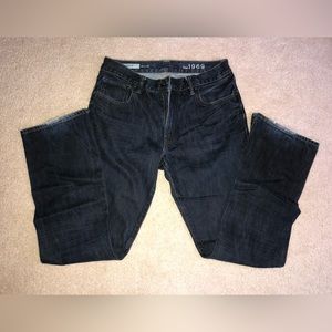 Gap 1969 Mens Bootcut Jeans
